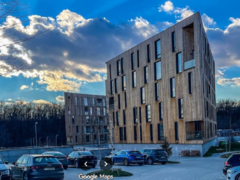Loft Green Mogosoaia Apartament